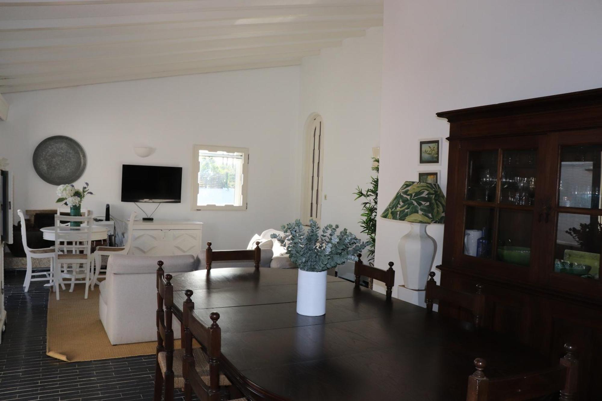 Ofir Beach House Bonanca เอสโปเซนเด ภายนอก รูปภาพ