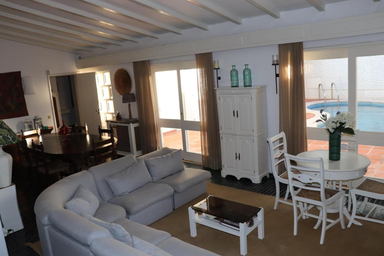 Ofir Beach House Bonanca เอสโปเซนเด ภายนอก รูปภาพ